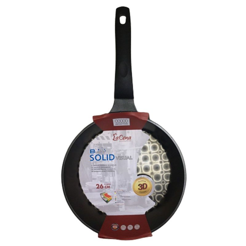 CHAO 3D DIAMOND CD LACENA SH22327 26CM