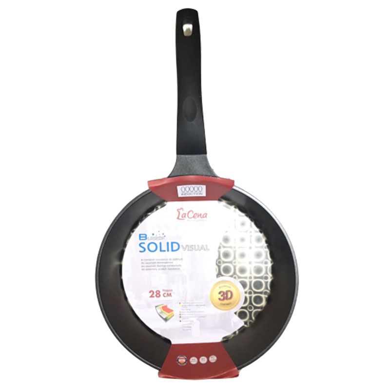 Lacena 다이아몬드코팅 프라이팬 SH22328 28CM