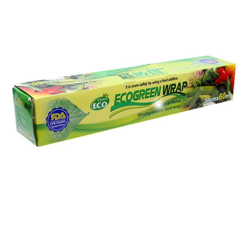 Power Wrap PVC 랩 300MMx60M