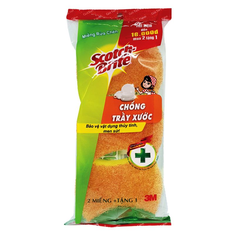 3M CUOC CO RUA KHONG TRAY GOI 2+1