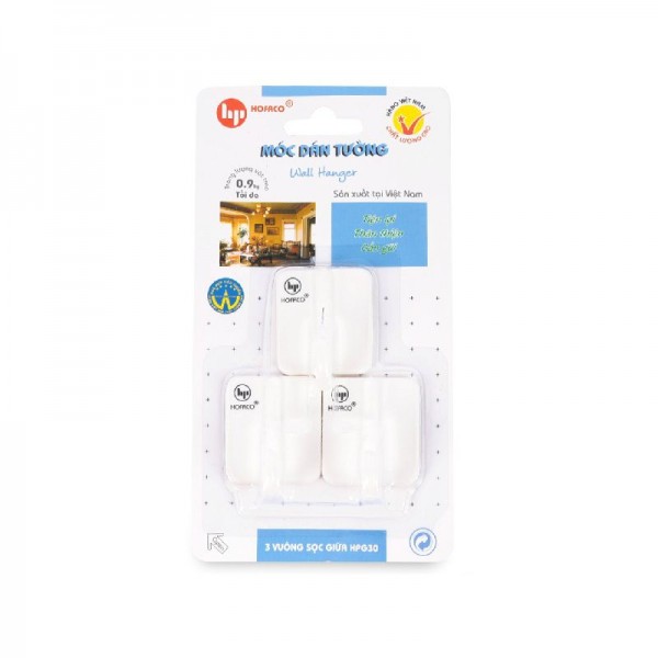 Hofaco 벽걸이 후크 HPG30