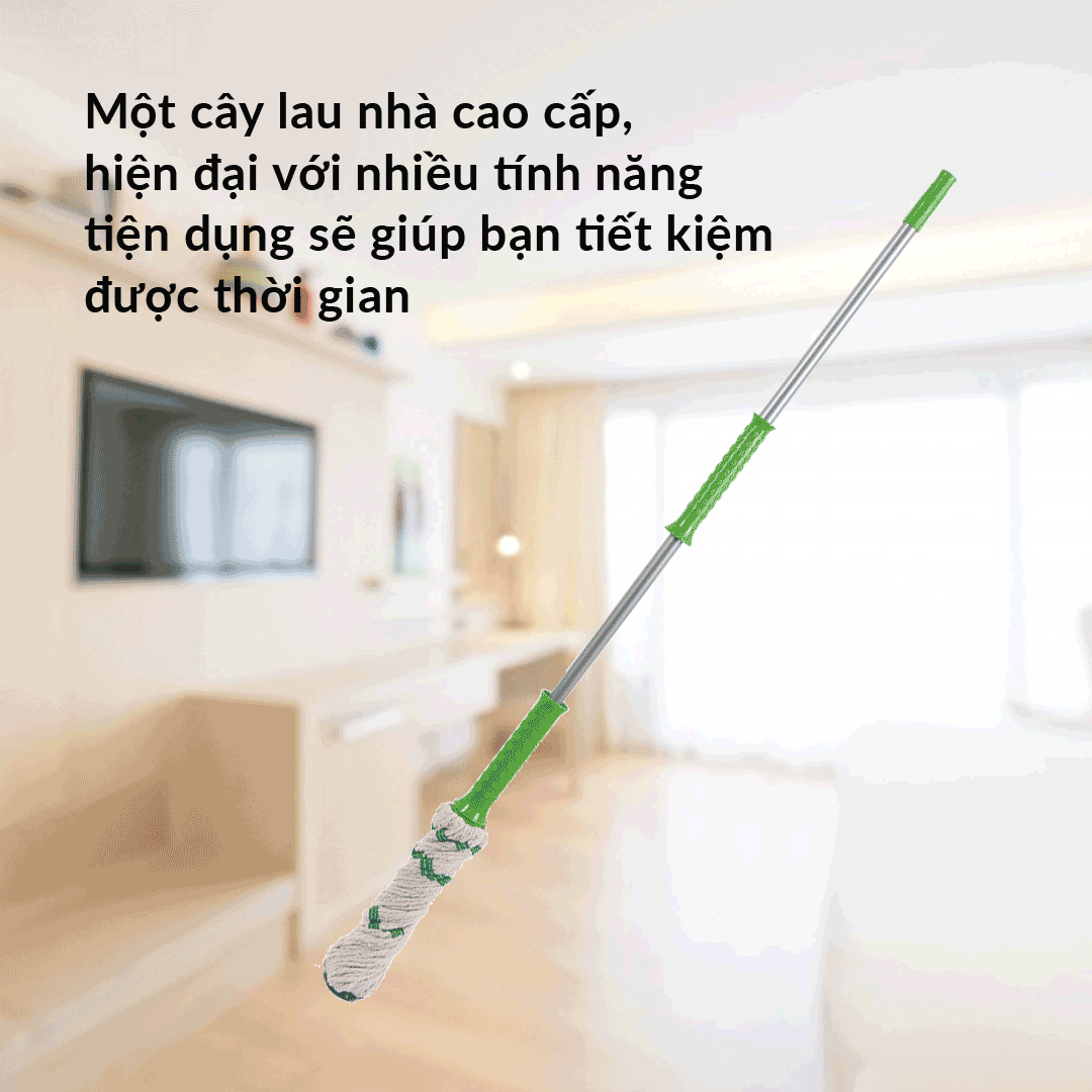 Scotch-Brite 3M 고급 대걸레