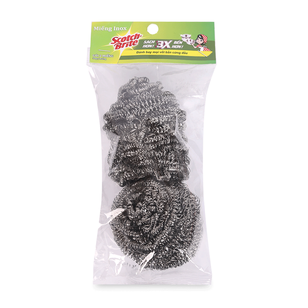 Scotch-Brite 철수세미 (2개입)