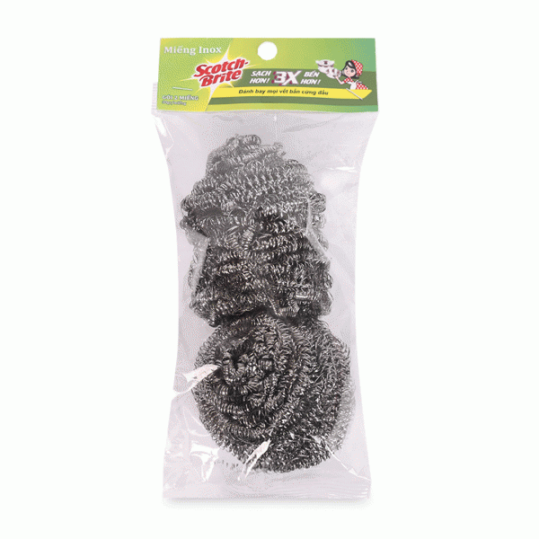 Scotch-Brite 철수세미 (2개입)