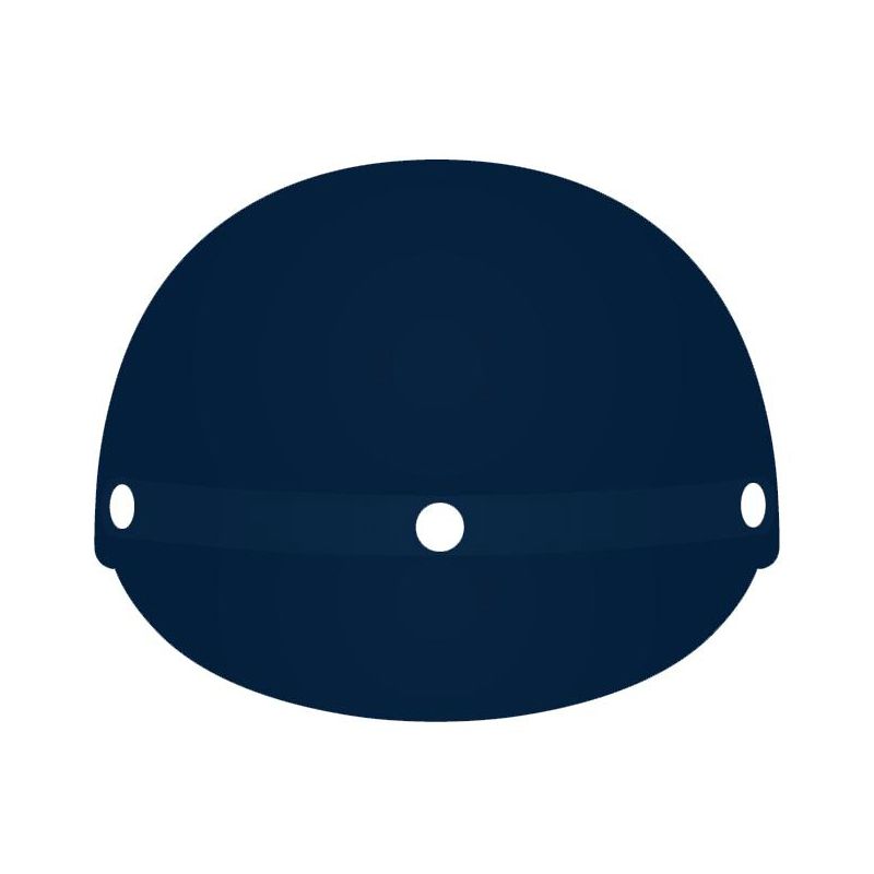 헬멧 (검푸른색)