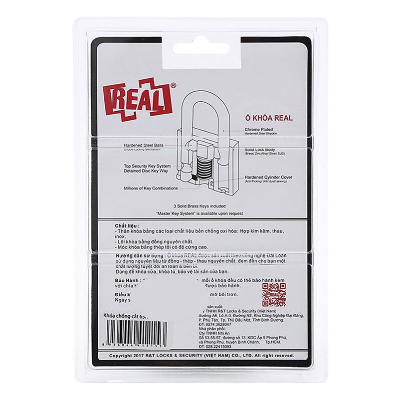 AC 65-02 KHOA CHONG CAT 65 MM-DEN