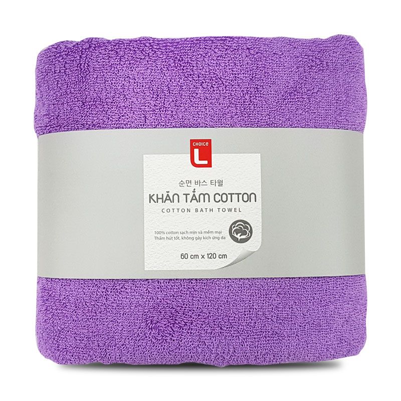 순면 바스 타월 60*120*310G