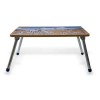Ohi@ma 접이식 책상 40CM x 60CM