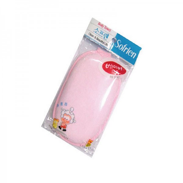 Sofren 베이비 목욕스펀지 (랜덤배송)