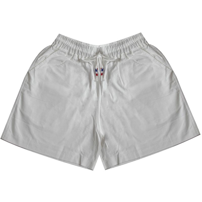 포드 여성 쇼츠 흰색 (L 사이즈)