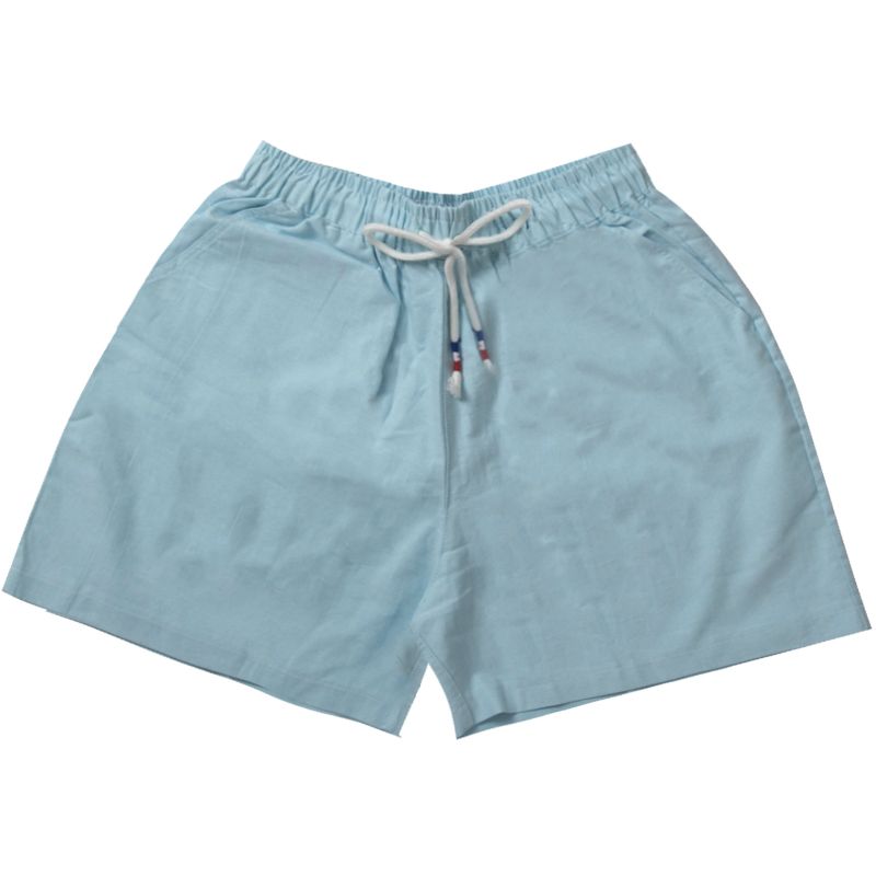 포드 여성 쇼츠 하늘색 (L 사이즈)