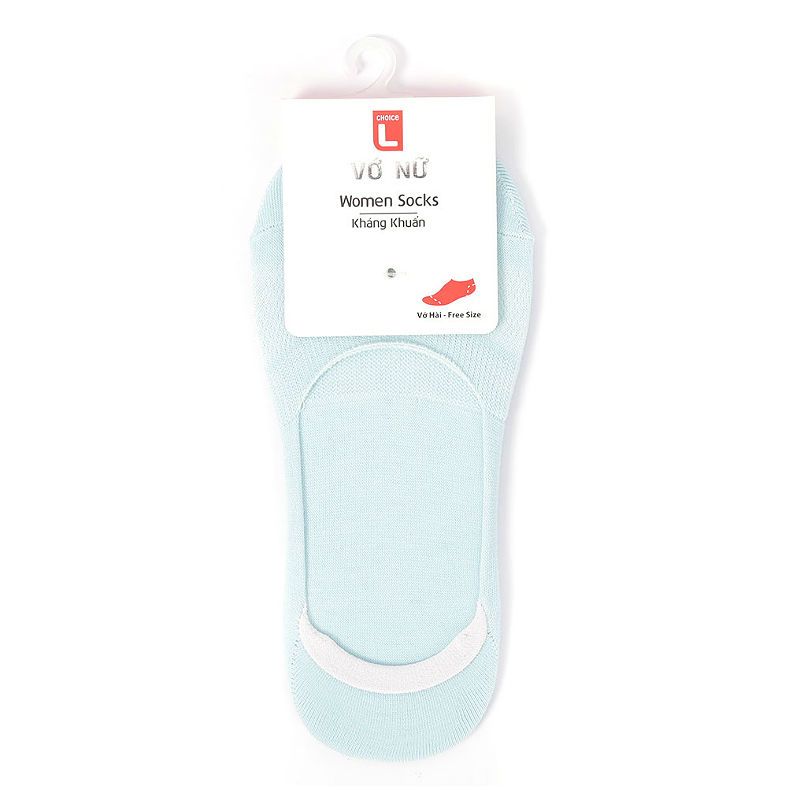 여성 양말 Noshow 01 (민트)