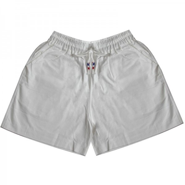 포드 여성 쇼츠 흰색 (L 사이즈)