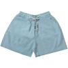 포드 여성 쇼츠 하늘색 (L 사이즈)