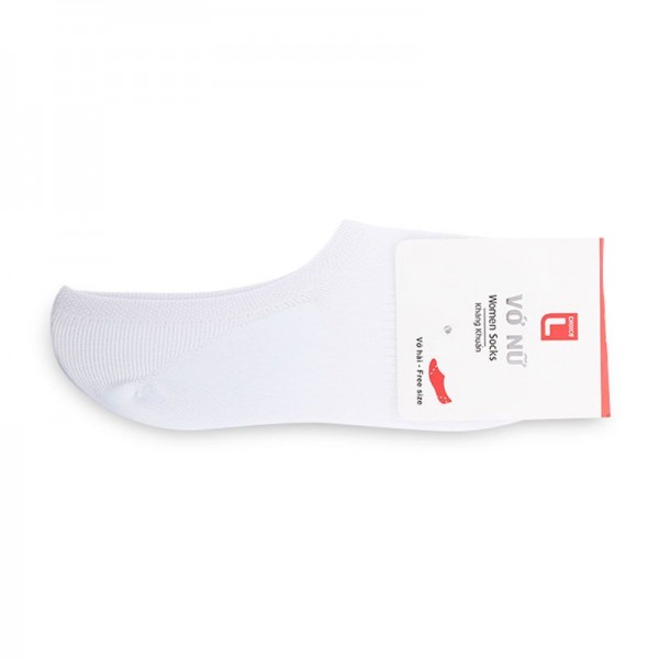 여성 양말 W4013/TSH (화이트)