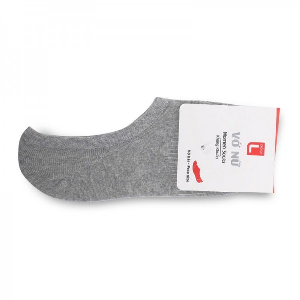 여성 양말 W4014/TSH (그레이)