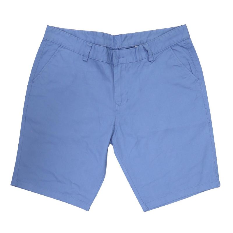 카키 반바지 옥색 사이즈 32