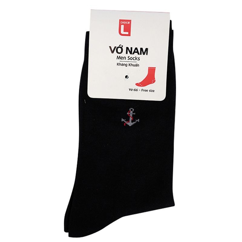 남성 양말 3011/TSH (블랙)