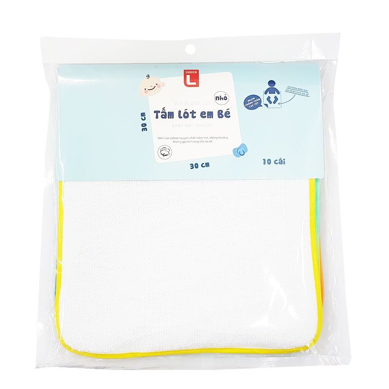 유아용 매트 (소) 30cmX30cm (10장)