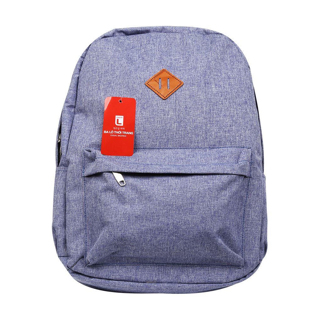 캐주얼 백팩 (하늘색)