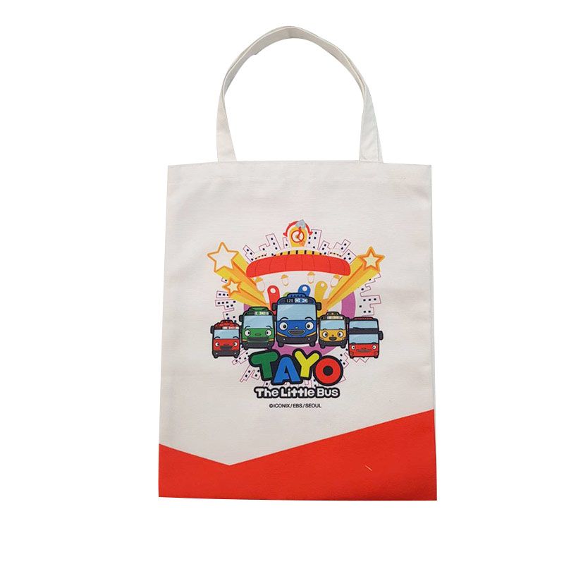 (EBS) 타요 캔버스 백 (정품)