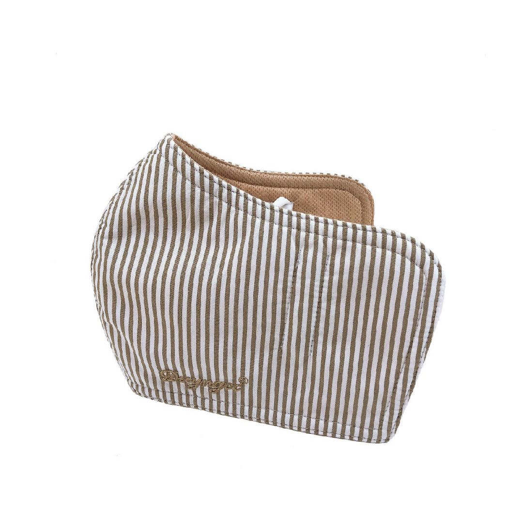 남성용 줄무늬 마스크 (색상랜덤)