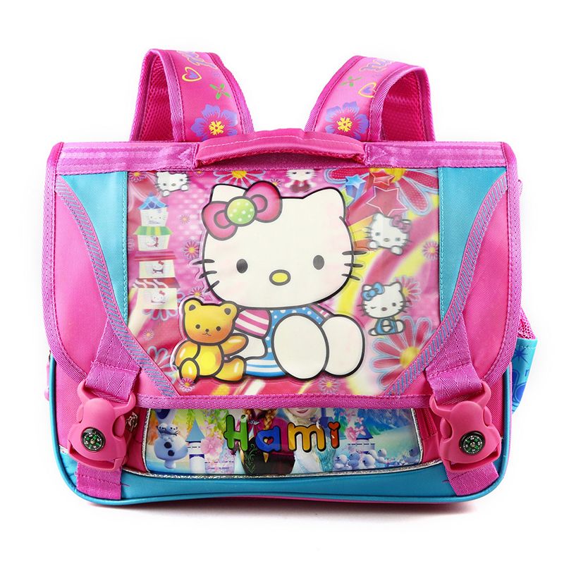 Hami 여성 어린이용 학생가방 (32 x 20 x 40 cm)