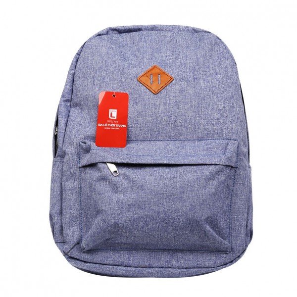 캐주얼 백팩 (하늘색)